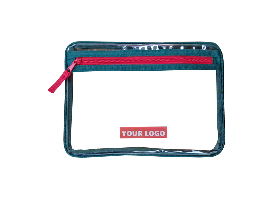 Transparent Toiletry Bag