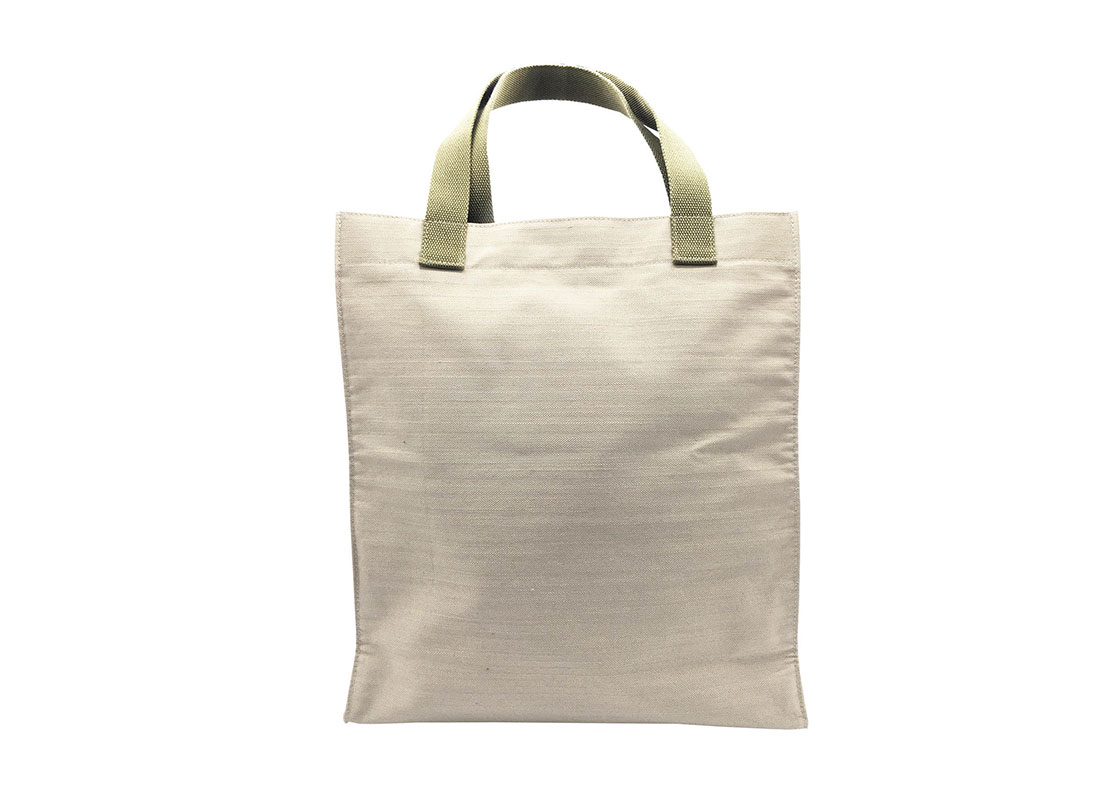 100% Cotton Tote Back