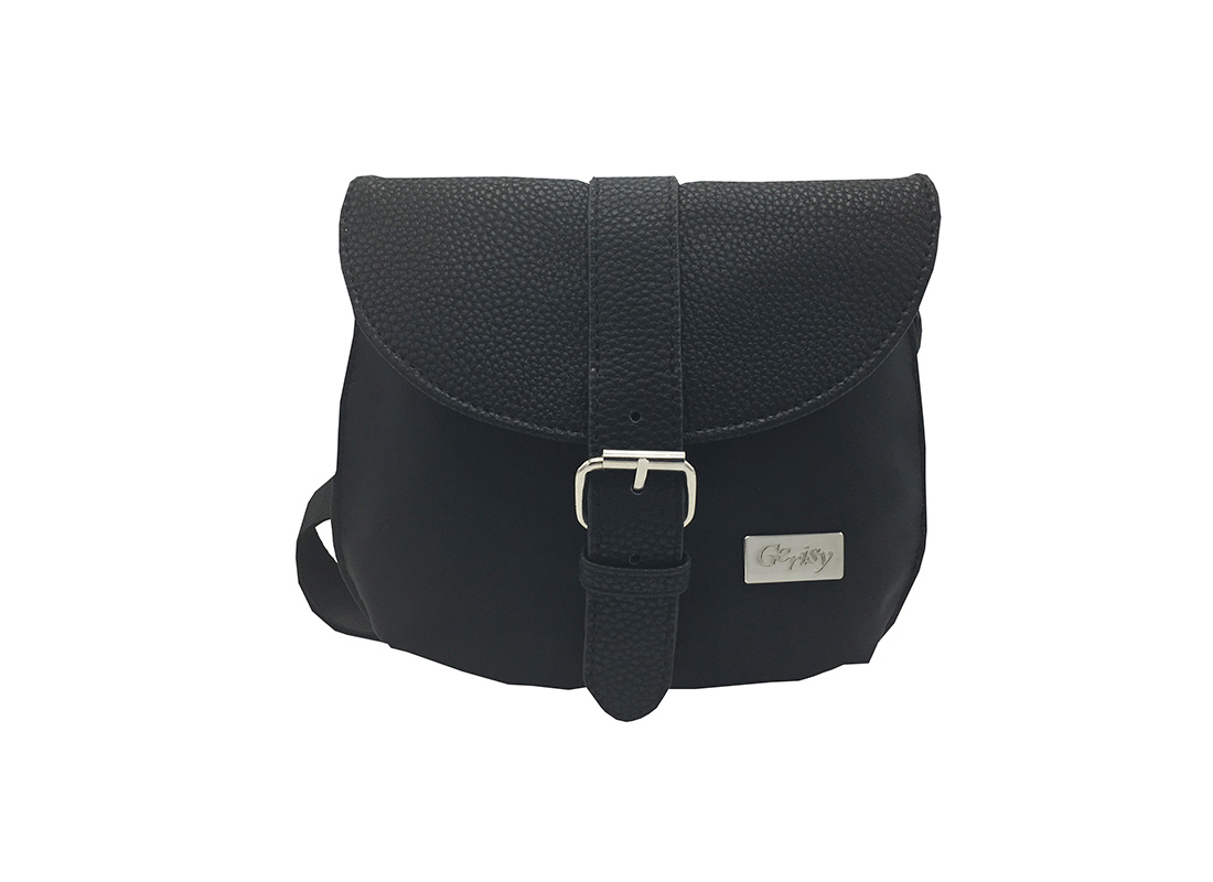 Women Elegant Waist bag in black