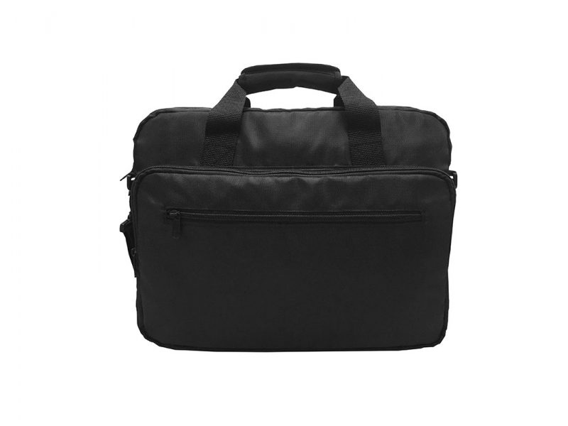 Padded Laptop Bag in Black
