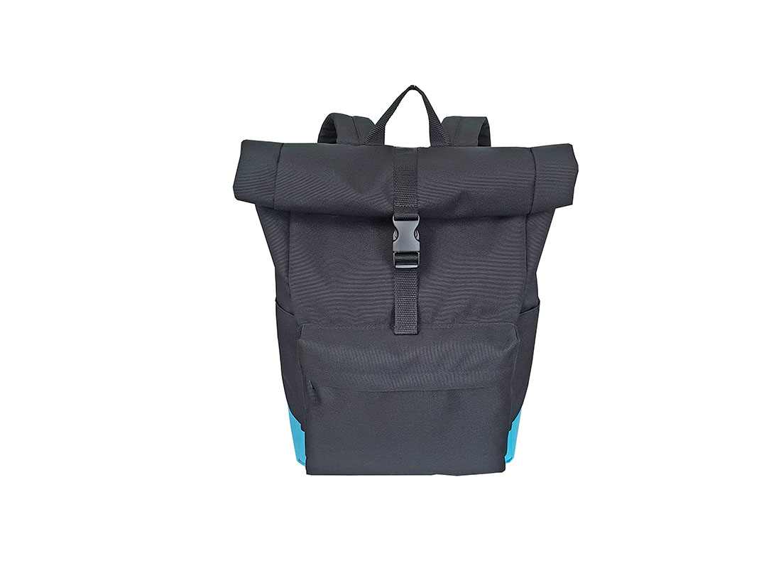 Roll Top Laptop Backpack
