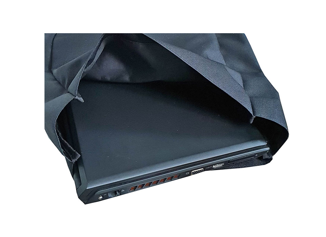 roll top laptop backpack laptop pocket
