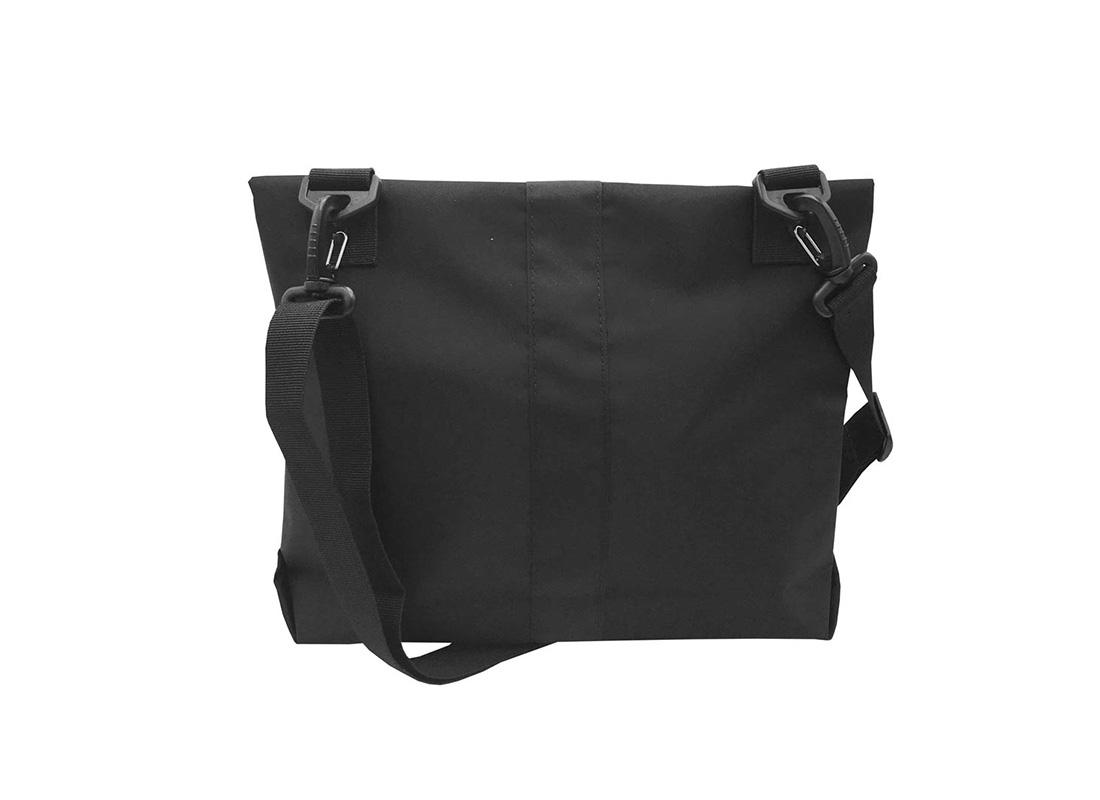 Flip Tote Bag Two Ways Bag back