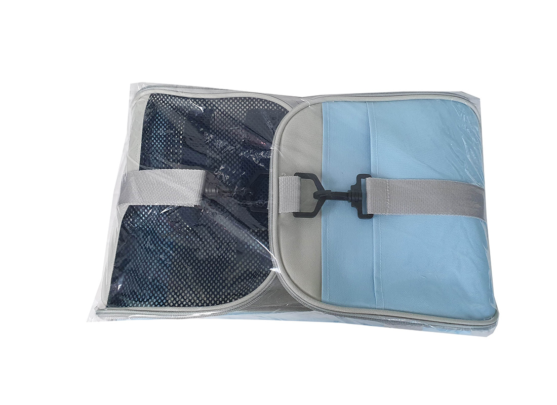 Pet Carrier Bag - 21007 - Blue - Pack