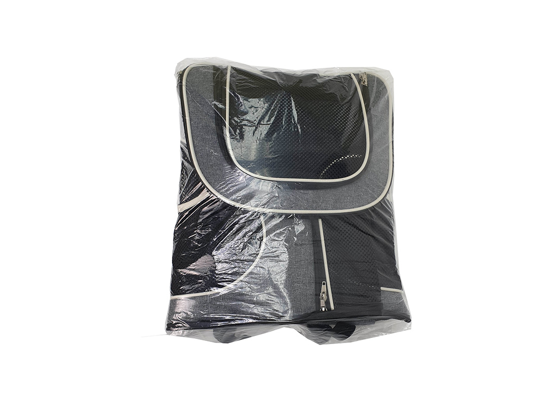 Pet Carrier Bag - 21008 - Grey - Pack